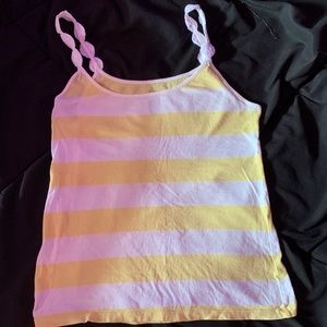 BANANA REPUBLIC Flowy Tank Top